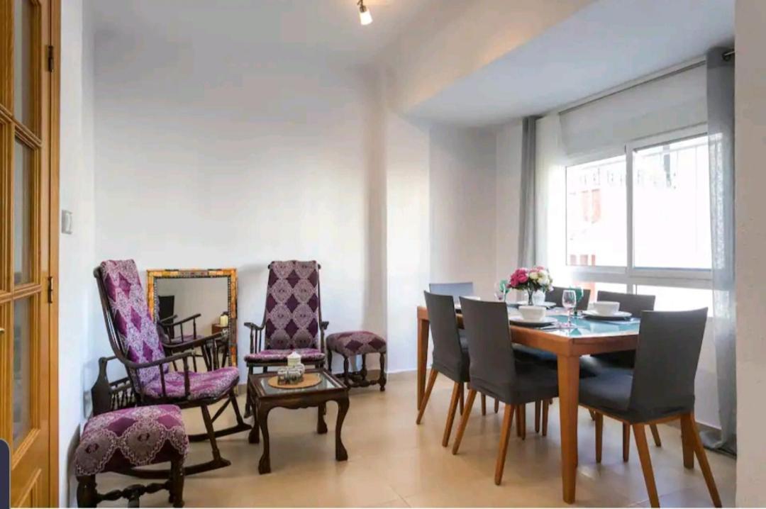 Apartamento Coqueto A Un Minuto De La Explanada Аликанте Екстериор снимка