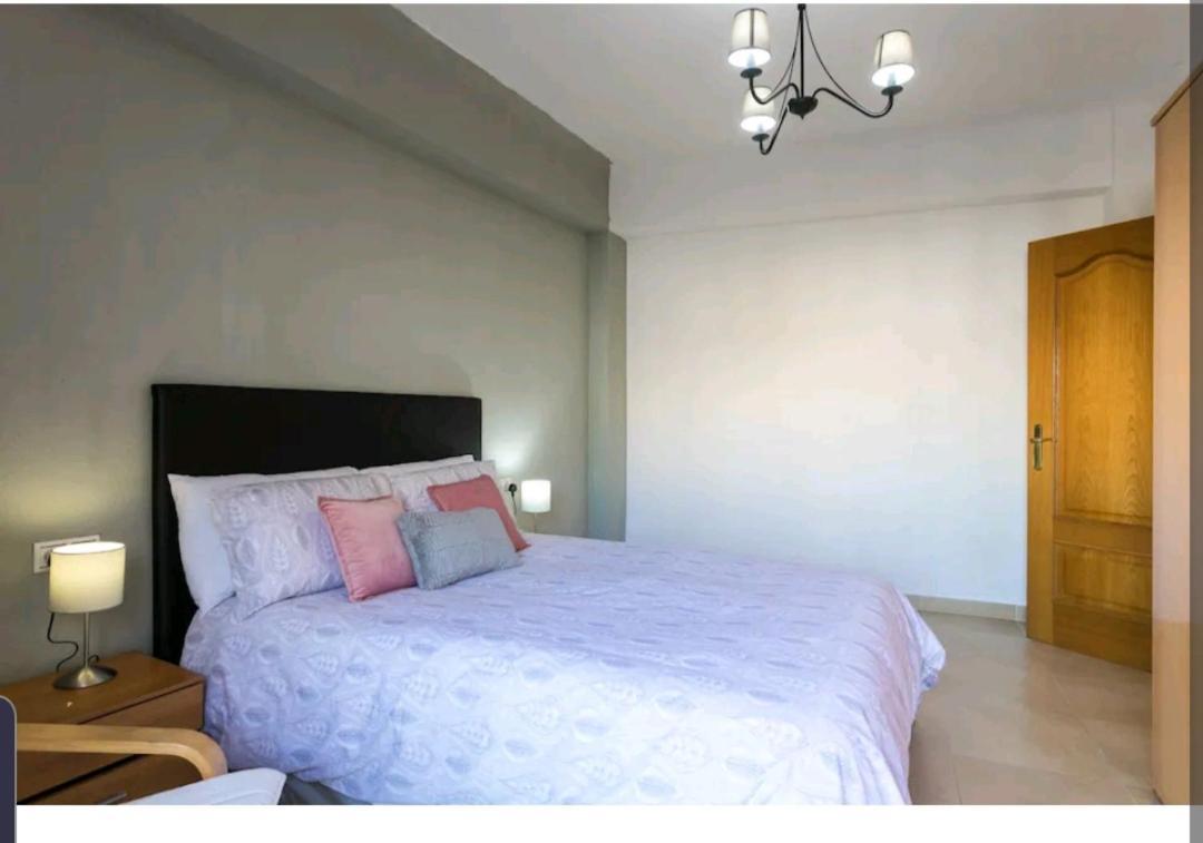 Apartamento Coqueto A Un Minuto De La Explanada Аликанте Екстериор снимка