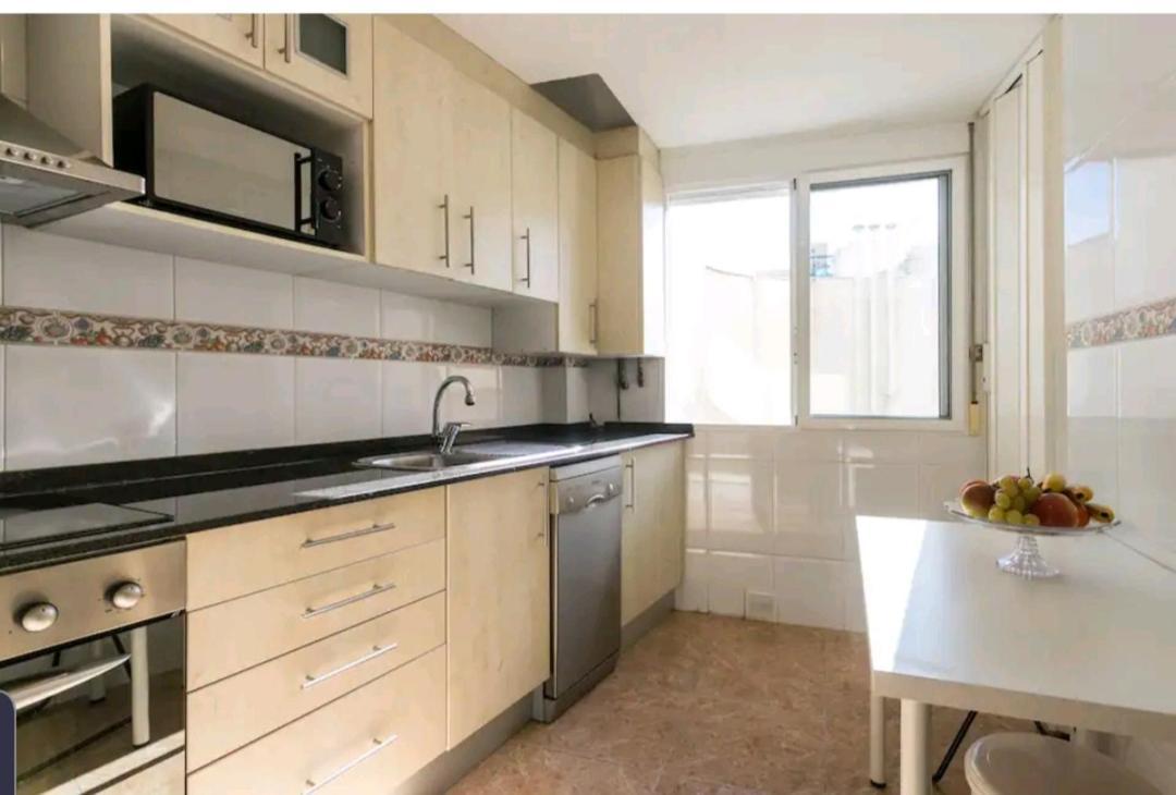 Apartamento Coqueto A Un Minuto De La Explanada Аликанте Екстериор снимка