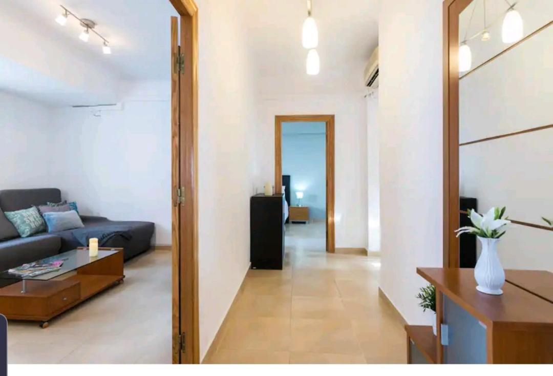 Apartamento Coqueto A Un Minuto De La Explanada Аликанте Екстериор снимка
