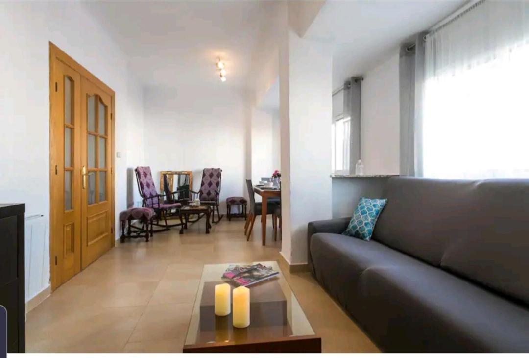 Apartamento Coqueto A Un Minuto De La Explanada Аликанте Екстериор снимка