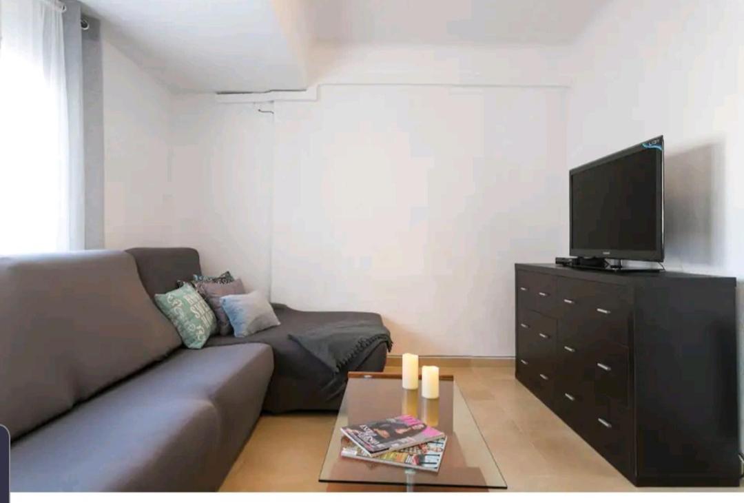 Apartamento Coqueto A Un Minuto De La Explanada Аликанте Екстериор снимка